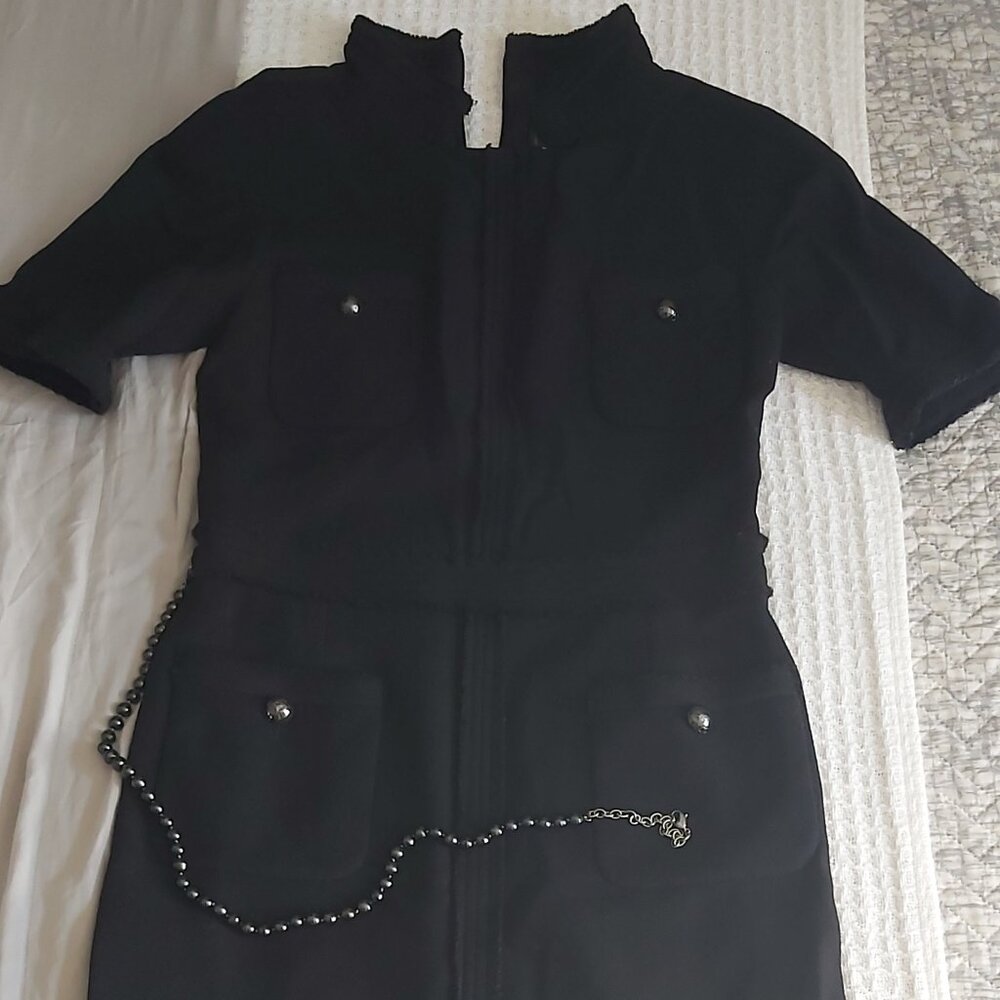 Chanel authentic vintage dress